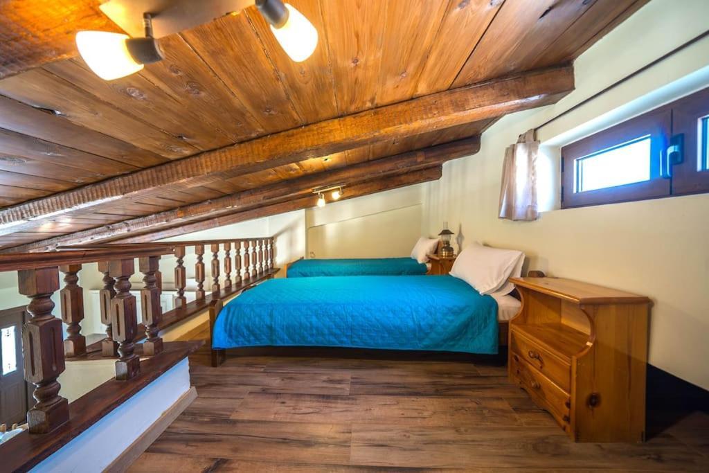 Arhontariki Luxury Apartment Pánormos Buitenkant foto