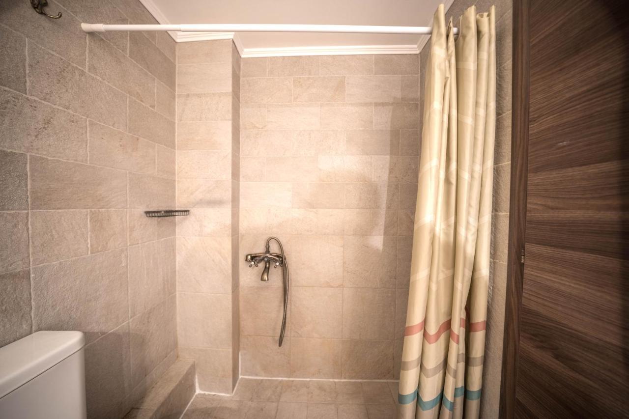 Arhontariki Luxury Apartment Pánormos Buitenkant foto