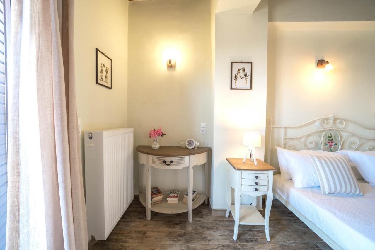 Arhontariki Luxury Apartment Pánormos Buitenkant foto