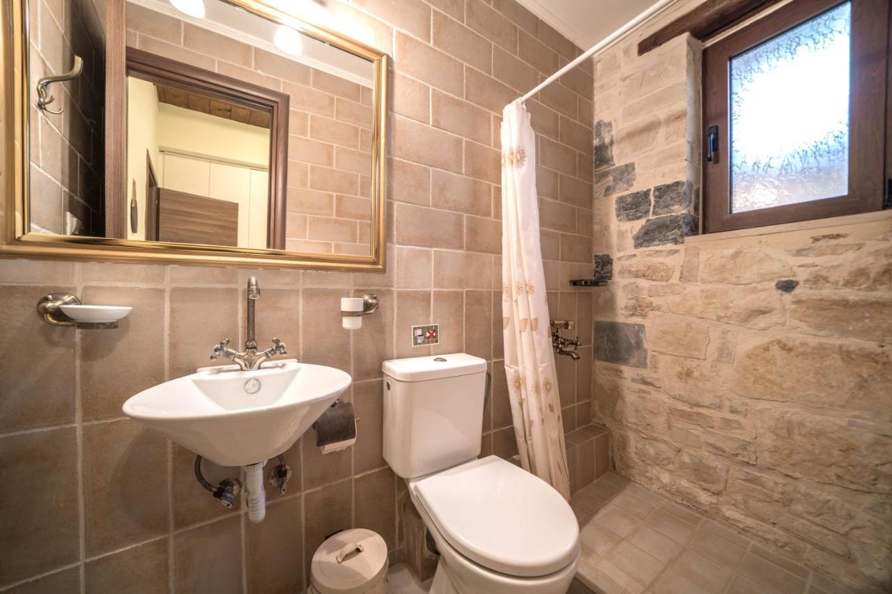 Arhontariki Luxury Apartment Pánormos Buitenkant foto