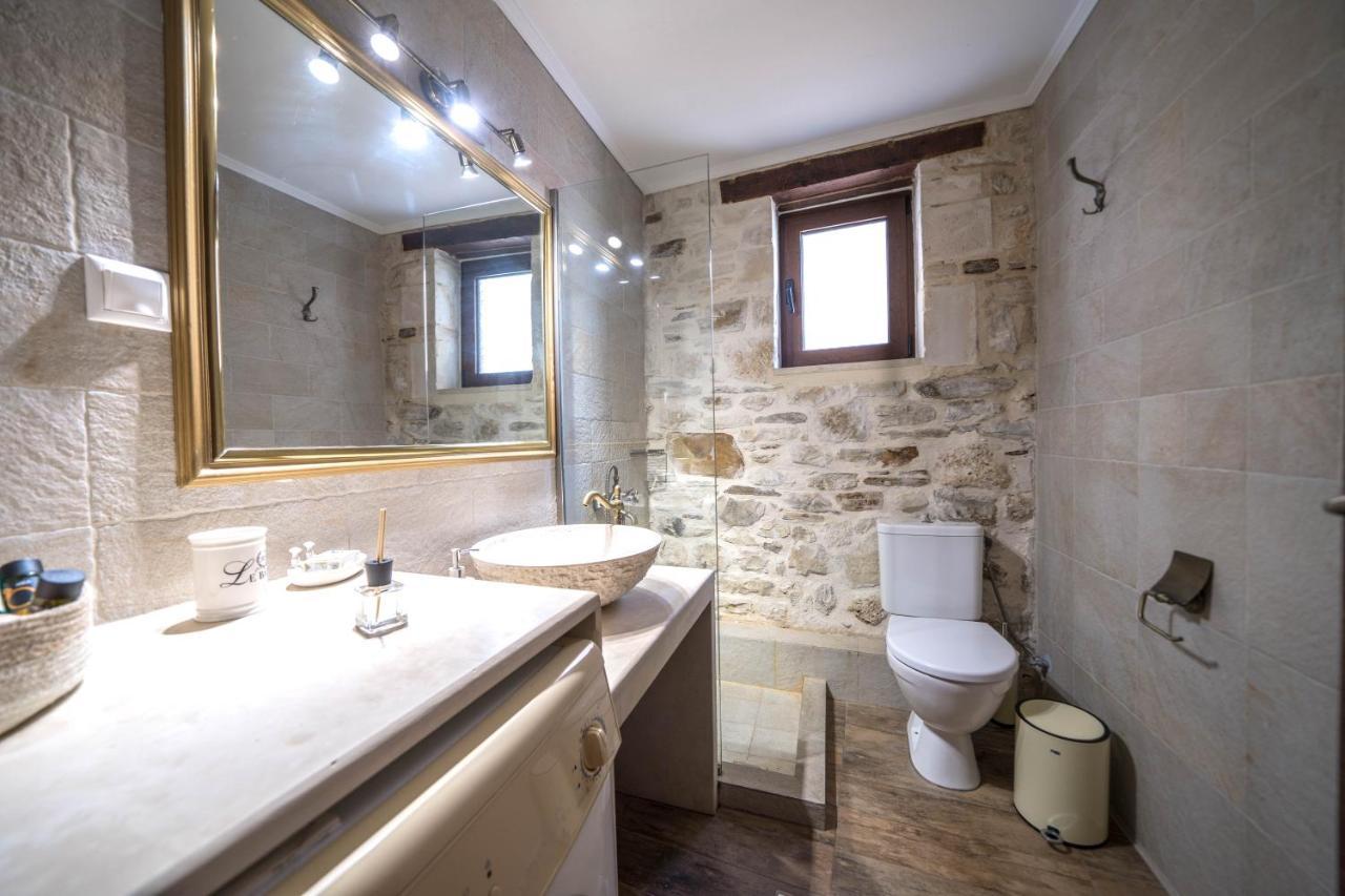 Arhontariki Luxury Apartment Pánormos Buitenkant foto
