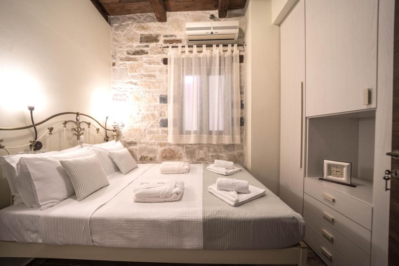 Arhontariki Luxury Apartment Pánormos Buitenkant foto